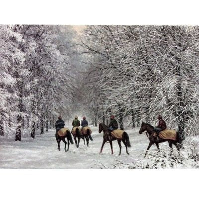 All is Calm Christmas Cards 10 Pack