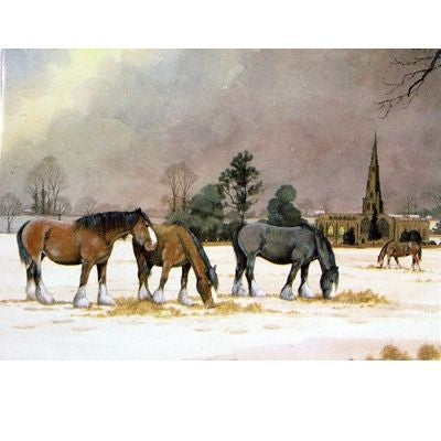 Ashbourne Church Cards - 6Pk 5x7