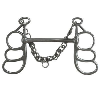 Curved Mullen Butterfly 3 Loop Driving Bit