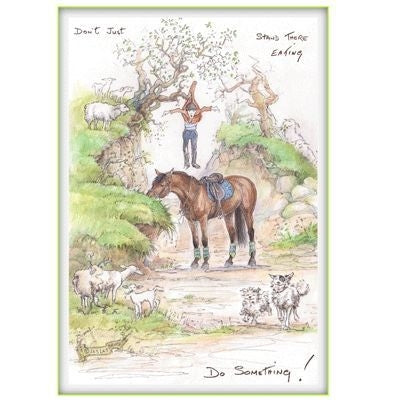 Do Something Greeting Card - Pack of 6 6 Pack