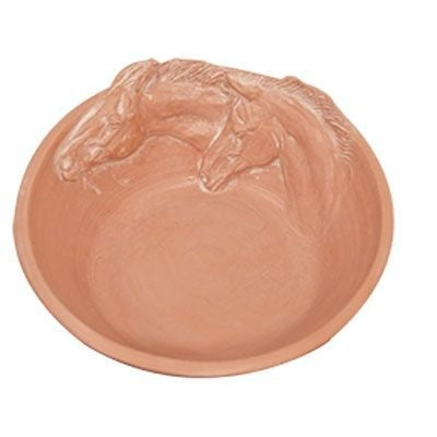 Horse Motif Bowl