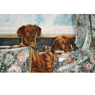 House Invaders By Debbie Gillingham 12x71/8