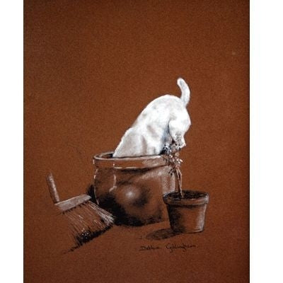 Lucky Dip By Debbie Gillingham 6.5x9.25