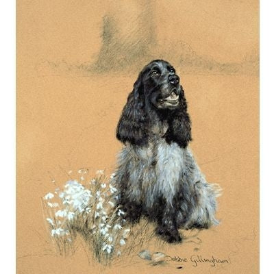 Patience By Debbie Gillingham 5.5 x 8