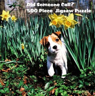 Puzzle - Jack Russell