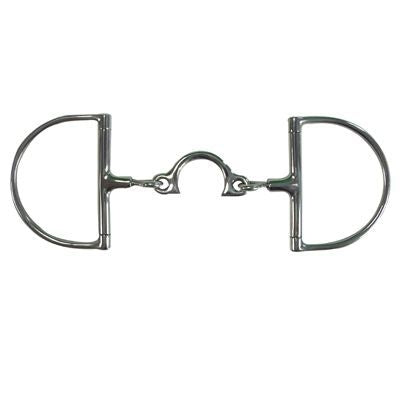 Robart Pinchless Big Dee Quarter Moon Bit 5
