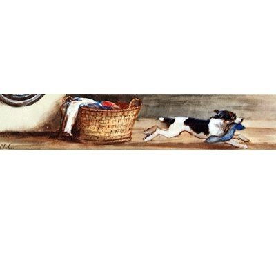 Sock Monster By Mick Cawston 11 x 2.25