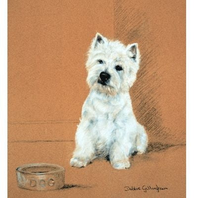 Suppertime By Debbie Gillingham 5.5 x 8