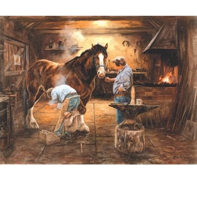 The Smithy 16 x 12