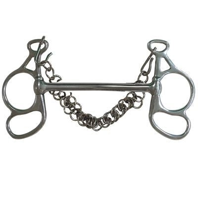 Curved Mullen Butterfly 2 Loop Driving Bit 6