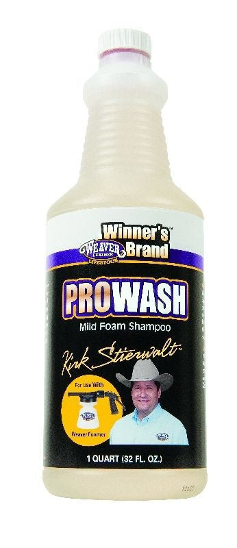 Weaver Stierwalt Prowash Mild Foam Shampoo