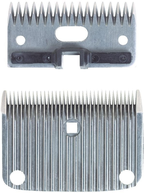 Lister Fine A2F/Ac Blade Set