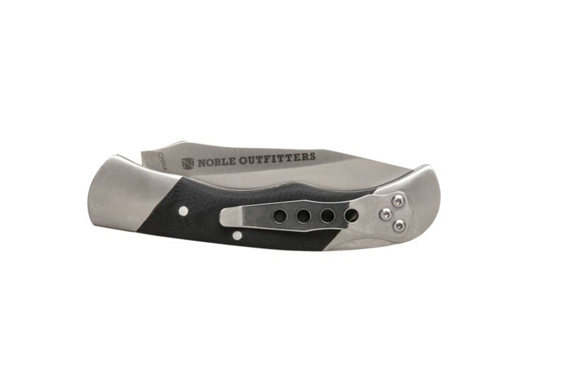 Noble Outfitters 4 Aces Knife One Size Black