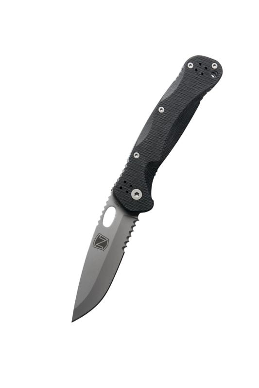 Noble Outfitters Rattlftr Knife One Size Black
