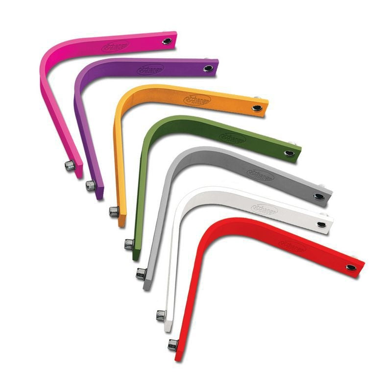 Xchange Saddle System Gullet Plate