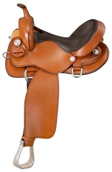 Royal King Gaited Triumph Saddle Package