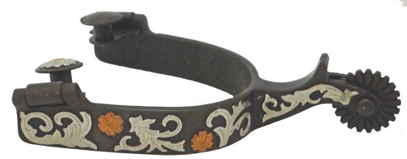 Metalab Ladies Copper Flower Spur