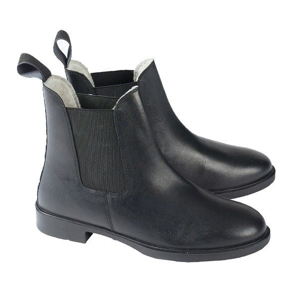 Horze Kids Winter Riding Paddock Boots