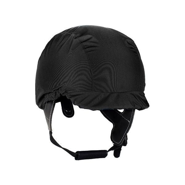 Finn Tack Helmet Cover Blue