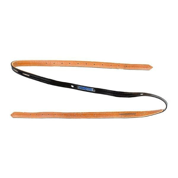 Finn Tack Synthetic QH Safety Guard Black