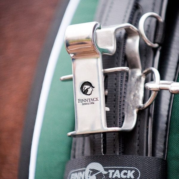 Finn Tack Stainless Steel Quick Harness Hitch
