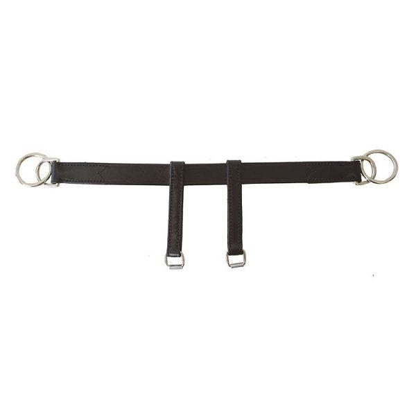 HorZe Anti-Pull Check Black