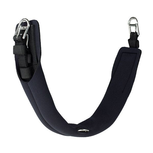 HorZe Neoprene Pony QH Girth Pony Black