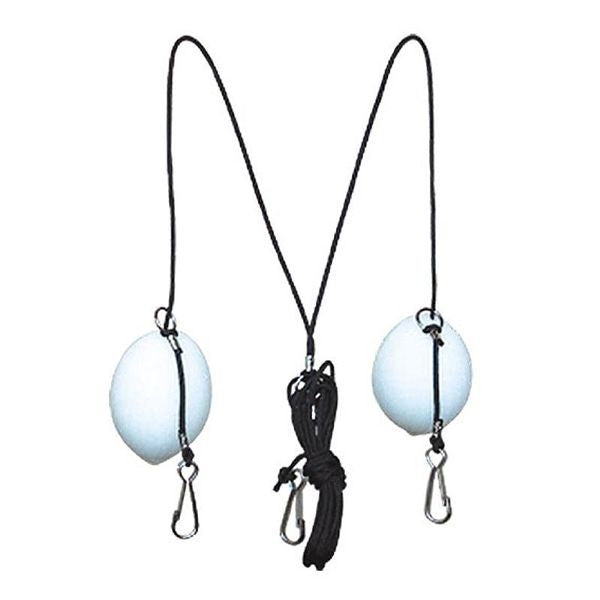 Finn Tack Earplugs with Cord