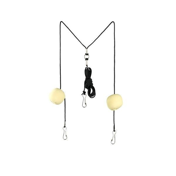 Finn Tack Earplugs With Cord Closed Cell Foam