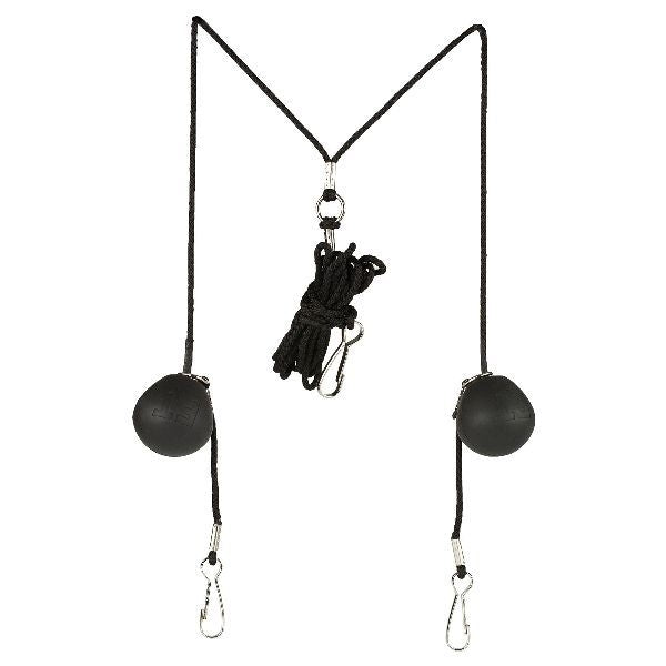 Finn Tack Memory Foam Ear Plugs Black