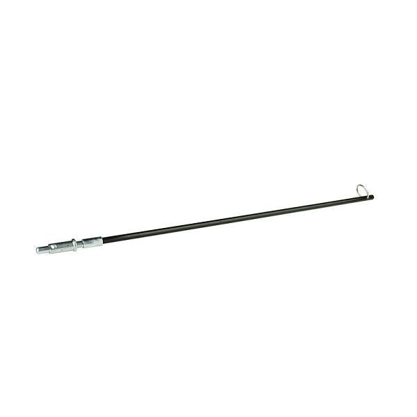 HorZe Half Headpole Black