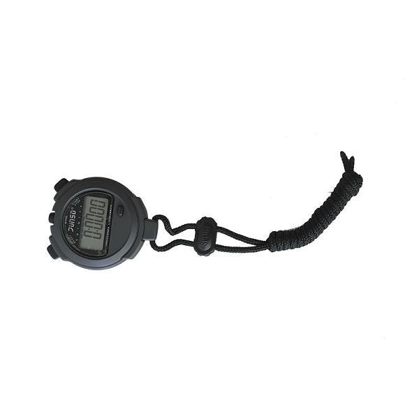 HorZe Stop Watch Black