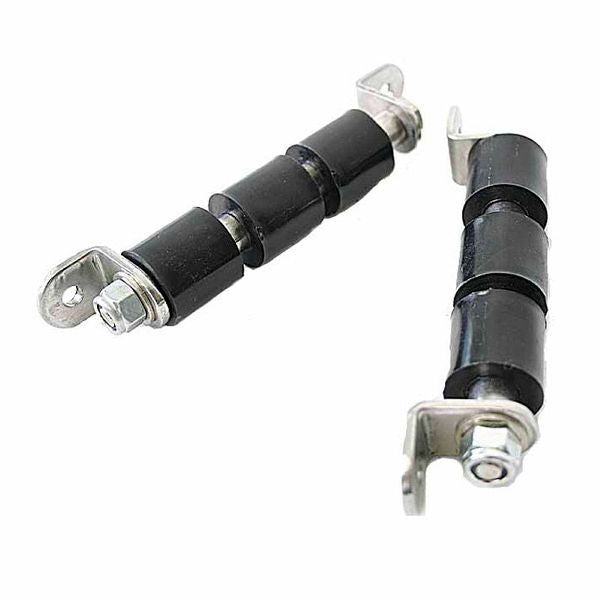 HorZe Adjtable Quick Hitch Sulky Shaft