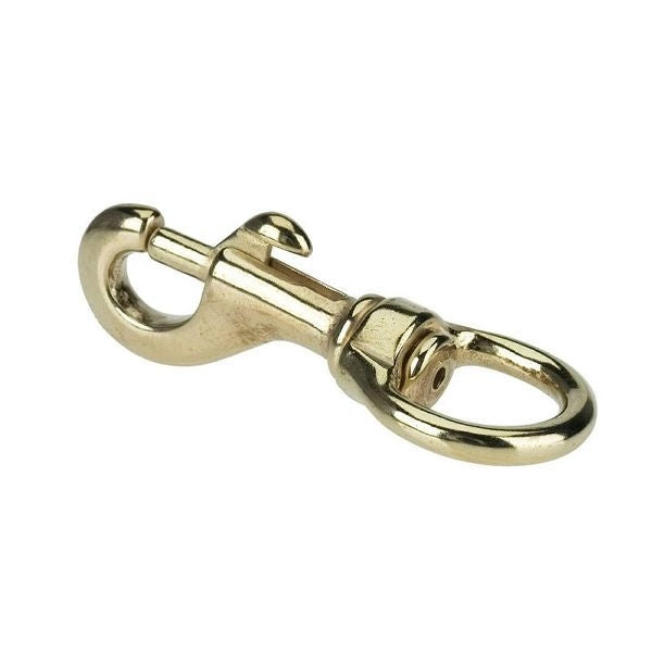 HorZe Overcheck Snap Hook for Elite Bridle