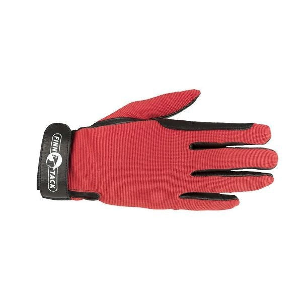 Finntack Summer Leather/Textile Gloves