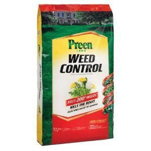 Preen Lawn Weed Control 10lb