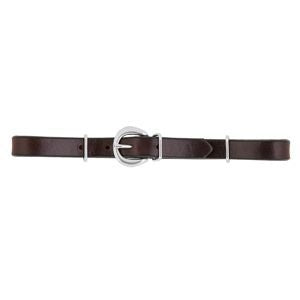 Trailhead Straight Curb Strap 5/8 Brn