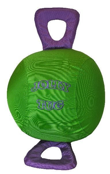 Jolly Tug Horse Toy Blue