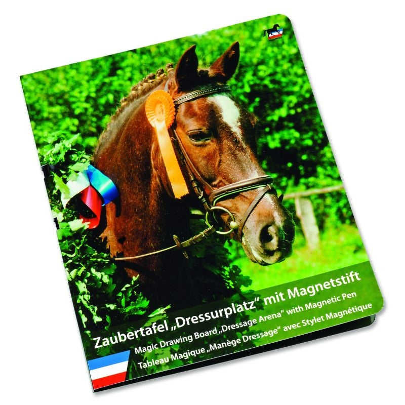 Magic Drawing Board Dressage Arena