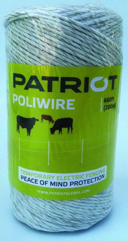 Patriot Poliwire