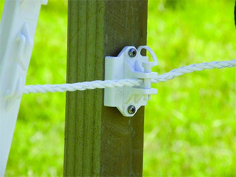 Patriot Pinlock Insulator Jumbo White