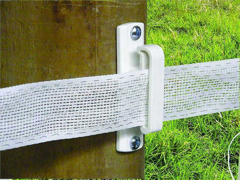 Patriot Wide Tape Insulator White