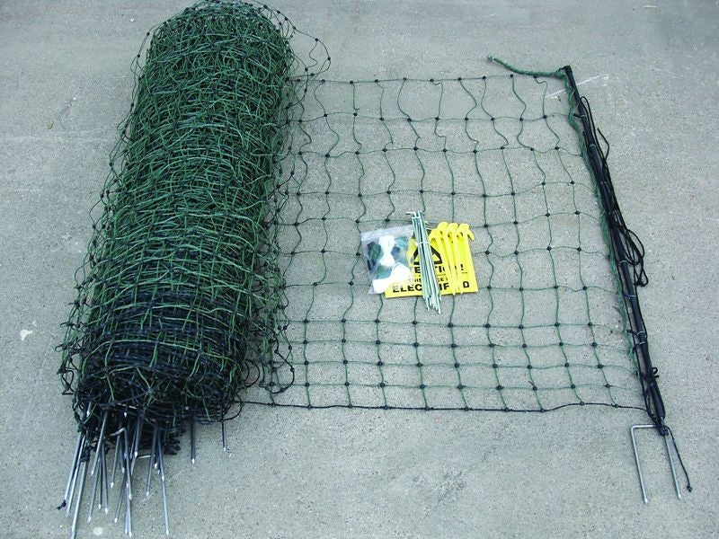 Stafix By Patriot Sheep Netting Fence 165ft X 35