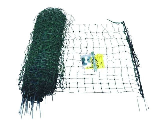 Stafix By Patriot Poultry Netting Fence 165ft X 43