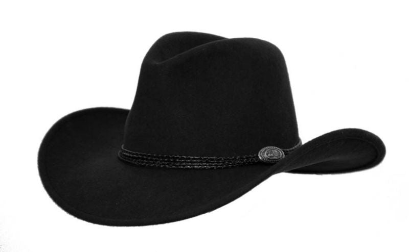 Outback Trading Shy Game Small Black