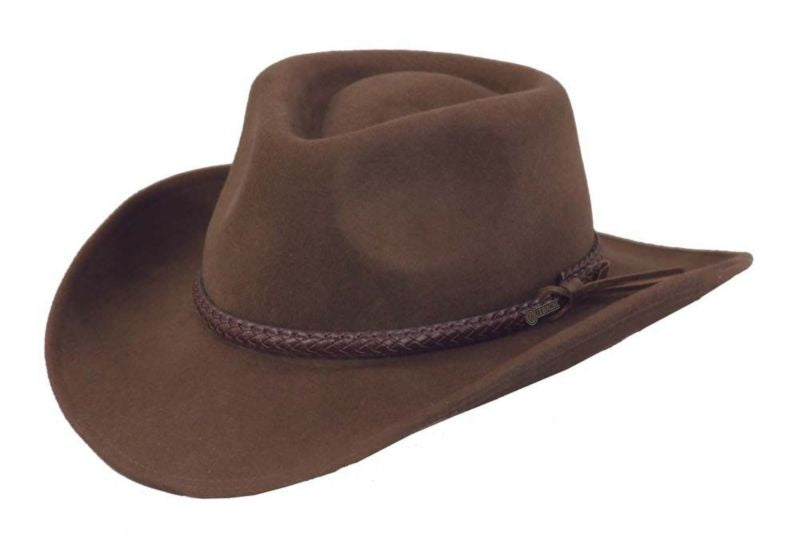 Outback Trading Dusty Rider Small Brown
