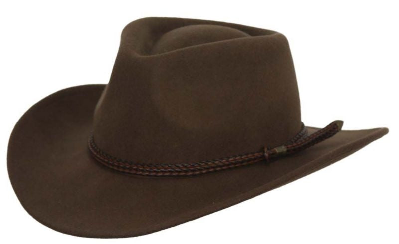 Outback Trading Broken Hill Small Black