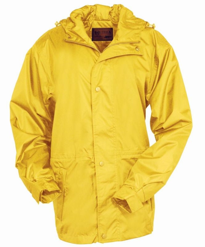 Outback Trading Pak-a-Roo Parka