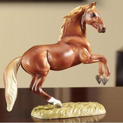 Breyer Resin Royal Blood Whistlejacket