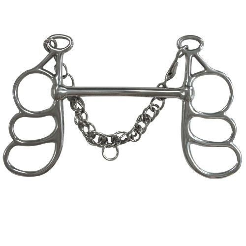 Curved Mullen Butterfly 3 Loop Driving Bit 5.5